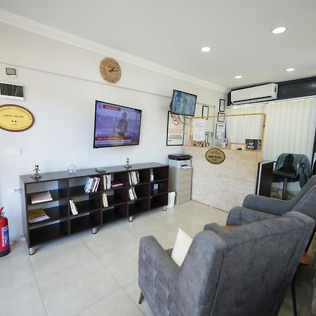 Akbuek Tas Otel 外观 照片