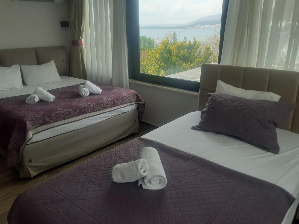 Akbuek Tas Otel 外观 照片