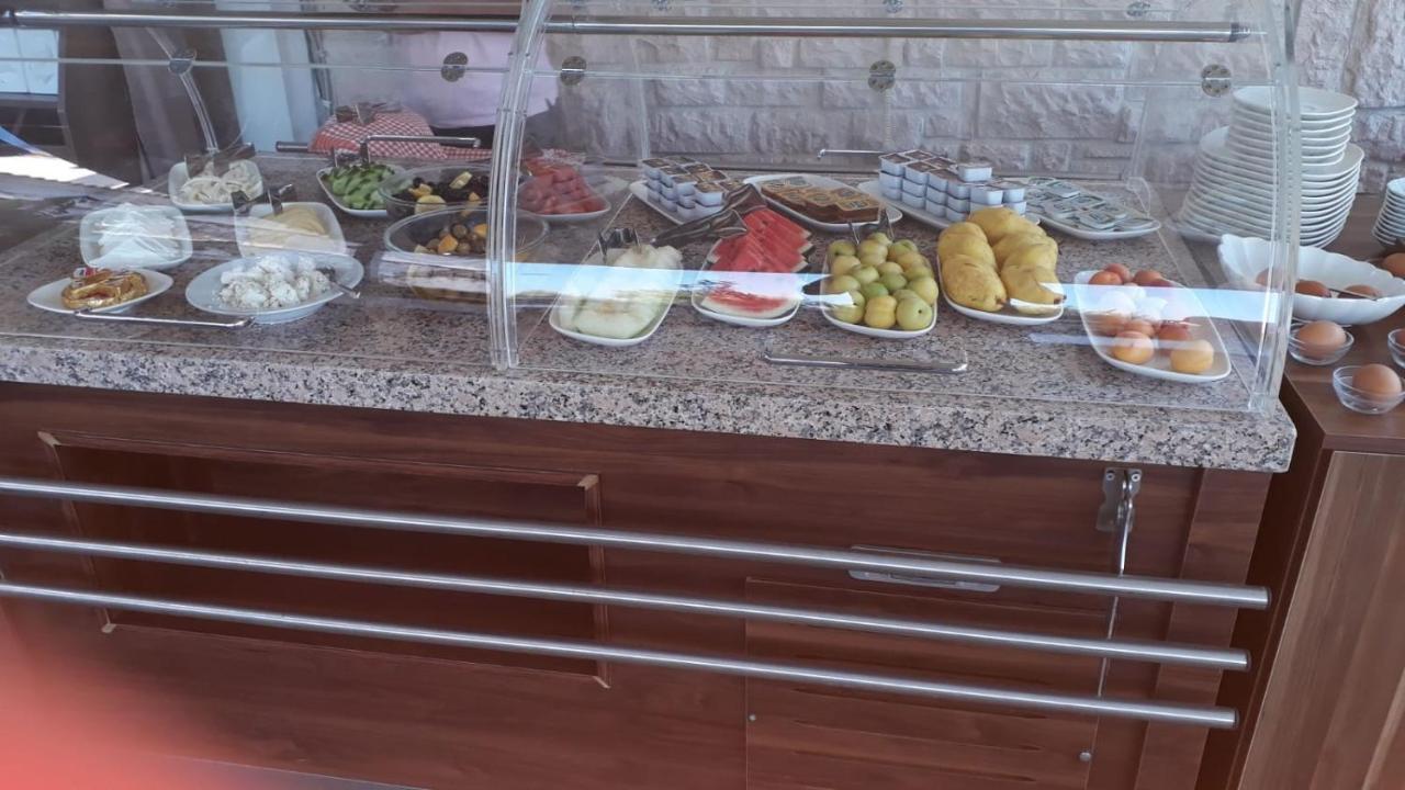 Akbuek Tas Otel 外观 照片