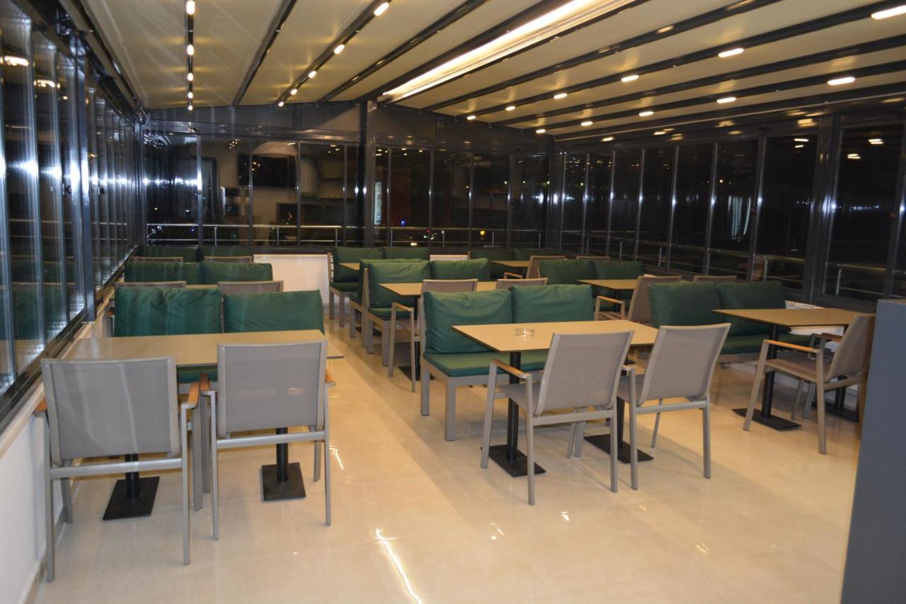 Akbuek Tas Otel 外观 照片
