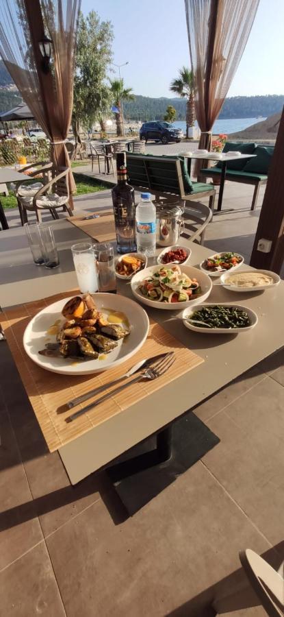 Akbuek Tas Otel 外观 照片