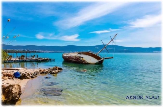 Akbuek Tas Otel 外观 照片
