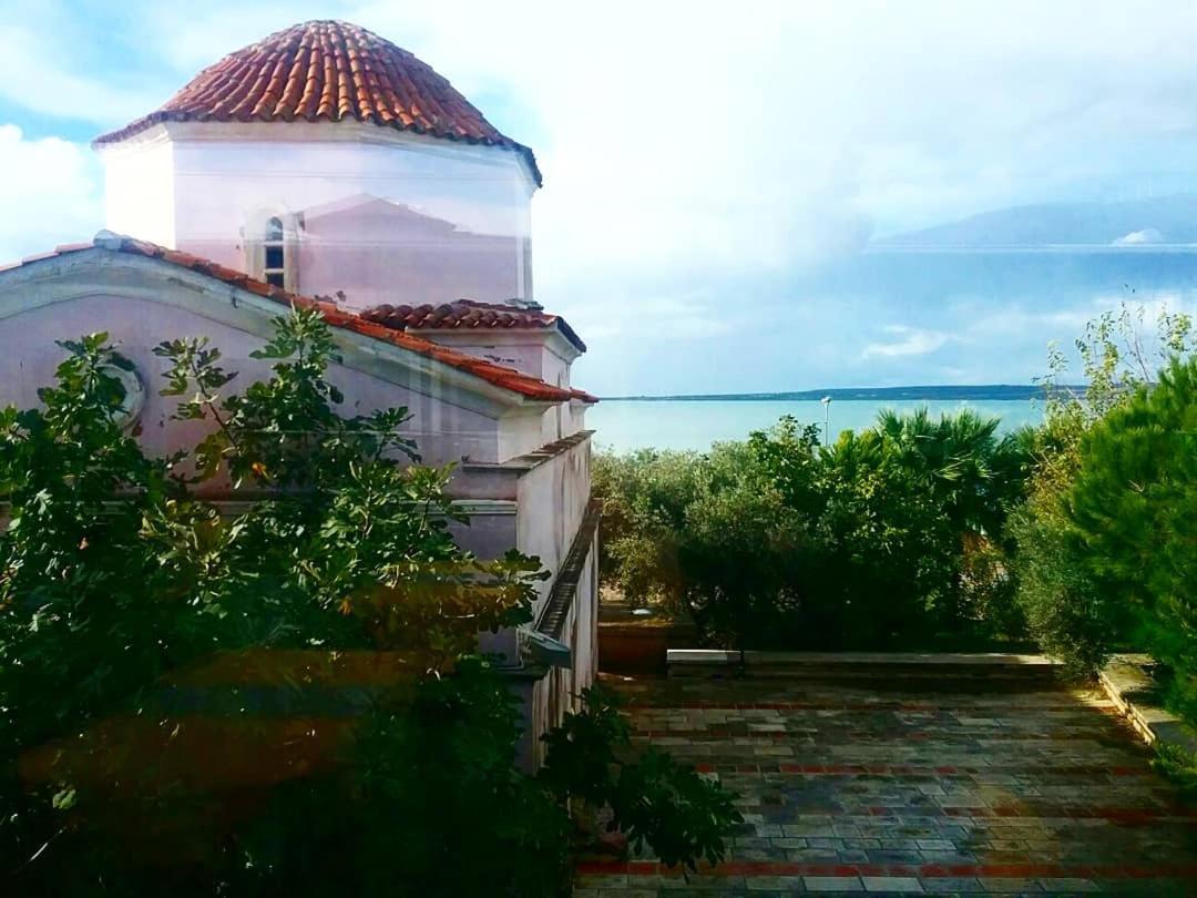 Akbuek Tas Otel 外观 照片