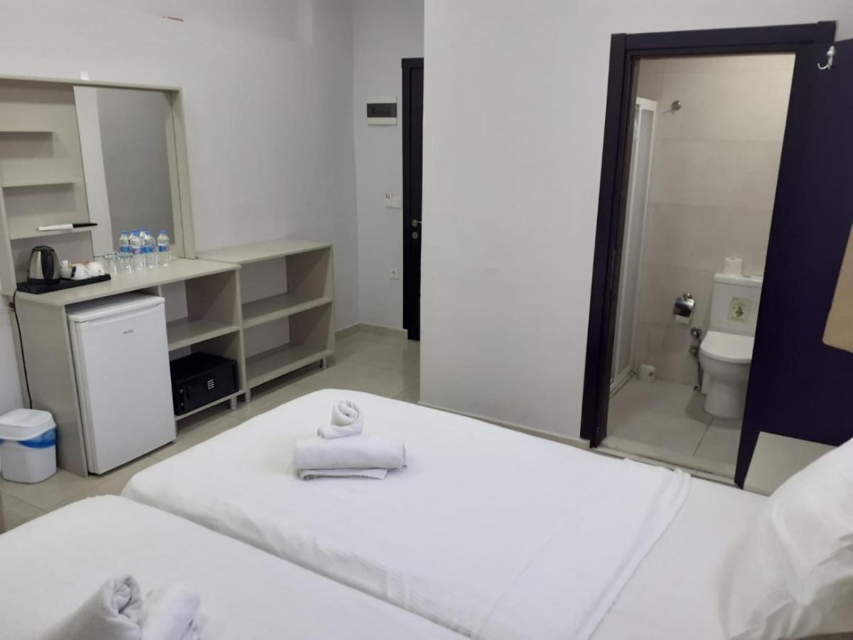 Akbuek Tas Otel 外观 照片