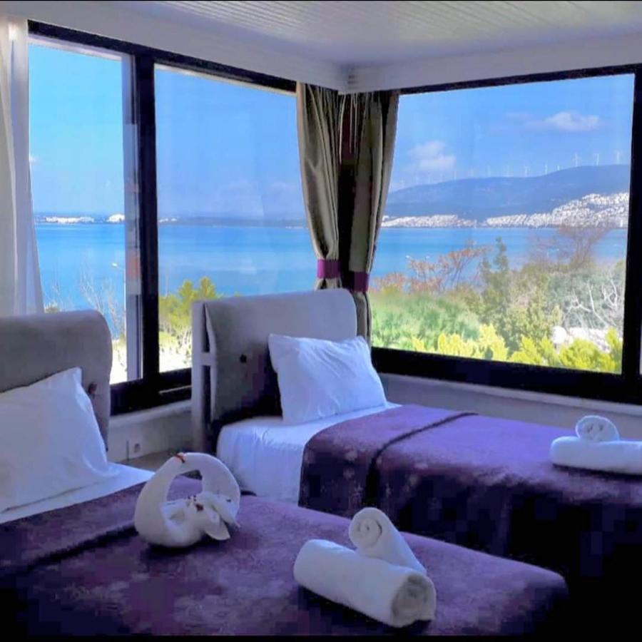 Akbuek Tas Otel 外观 照片
