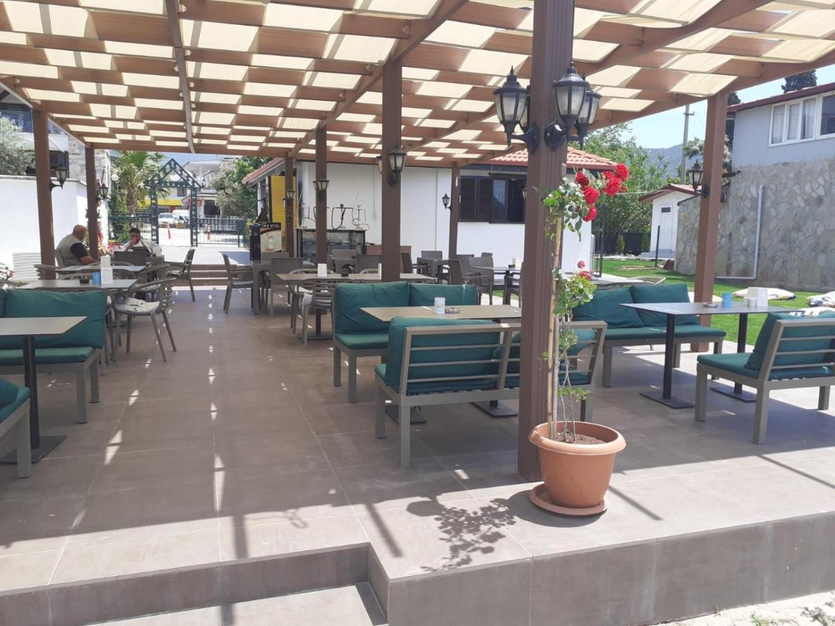 Akbuek Tas Otel 外观 照片