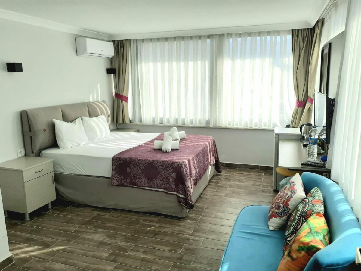 Akbuek Tas Otel 外观 照片