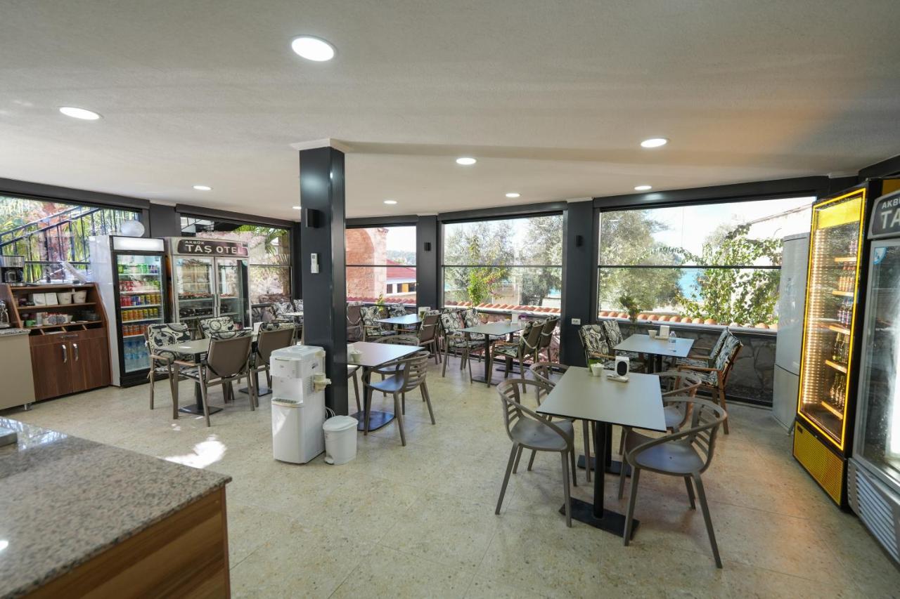 Akbuek Tas Otel 外观 照片