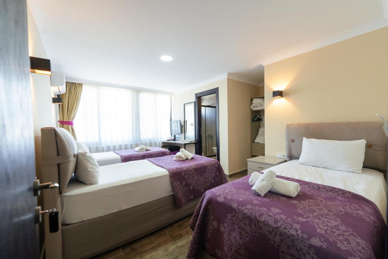 Akbuek Tas Otel 外观 照片