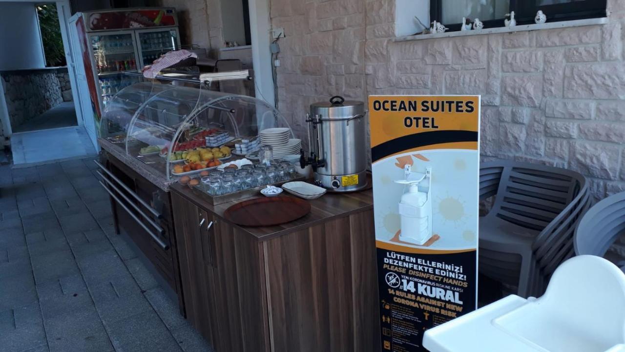 Akbuek Tas Otel 外观 照片